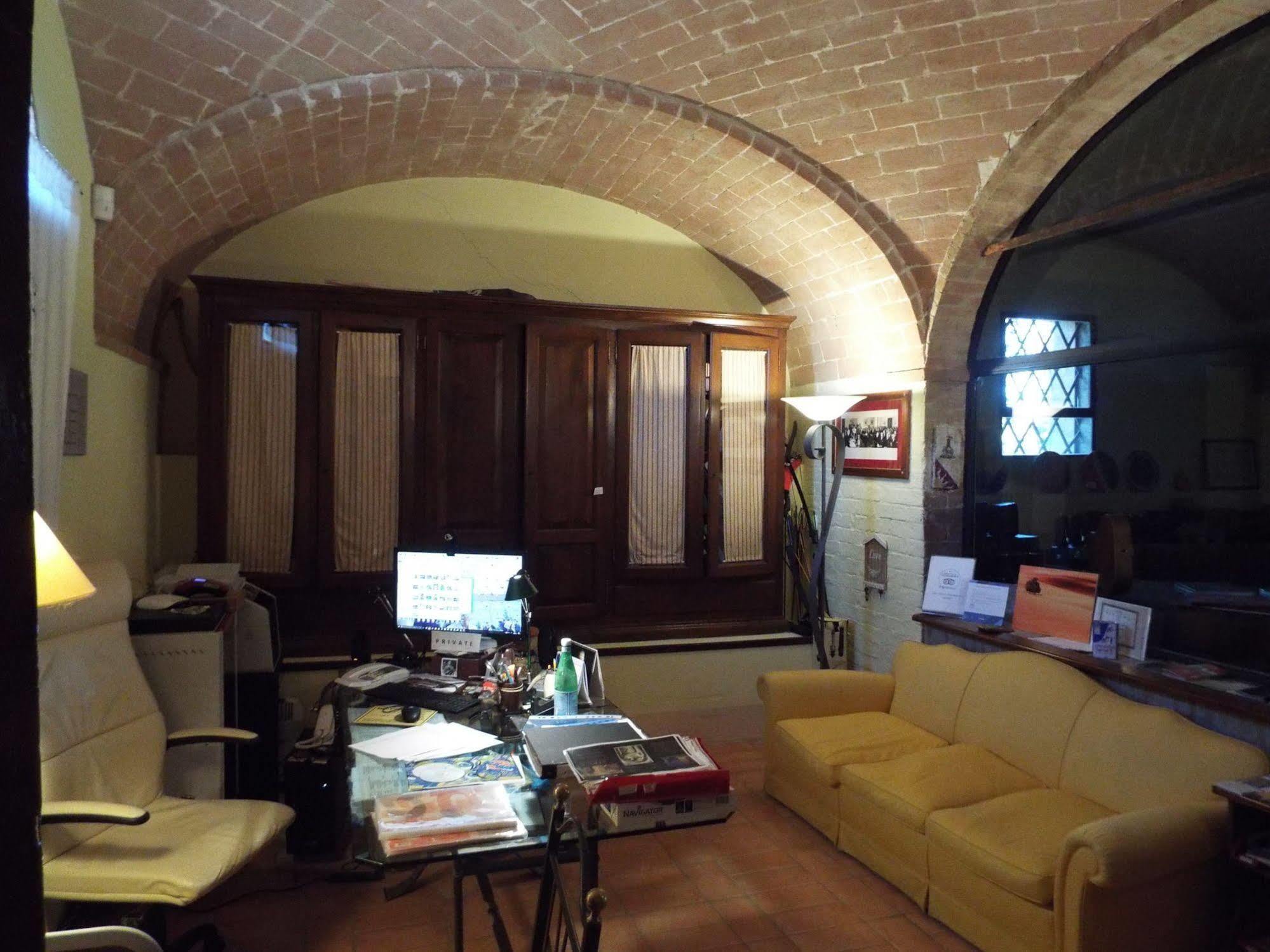 San Fabiano Villa Monteroni d'Arbia Exterior photo