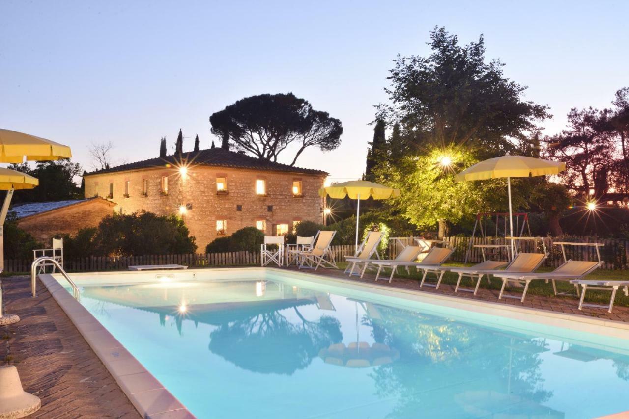 San Fabiano Villa Monteroni d'Arbia Exterior photo