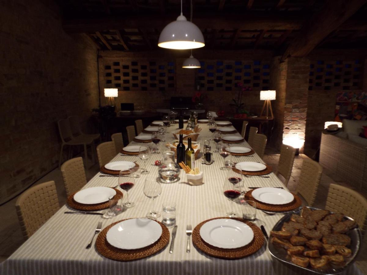 San Fabiano Villa Monteroni d'Arbia Exterior photo